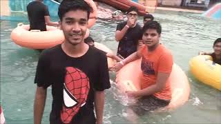 preview picture of video 'Sea World, Foys Lake Concord, Chittagong'