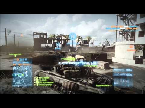 [vD] Vivacious Devils vs [uKn] The Unknown 23 - Kharg Island RU