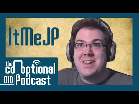 The Co-Optional Podcast Ep. 10 Ft. itmeJP