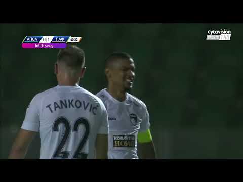 📺Highlights Apollon FC 1️⃣🆚1️⃣ Pafos FC