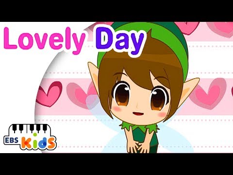EBS Kids Song - Lovely Day