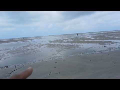 PRAIA DA MARE MANSA BARRA DE SANTO ANTÔNIO/ALAGOAS 