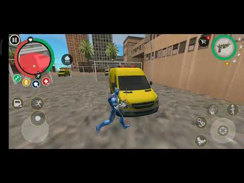 Iam perchase a balloon gun in vice town rock