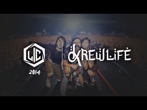 Krewella Live - Life in Color Shanghai 2018