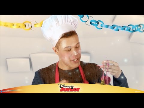 Julekos med Leon: Episode 5 - Disney Junior Norge