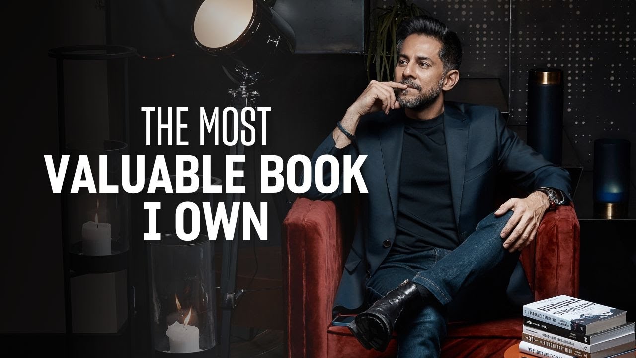 The most valuable book I own