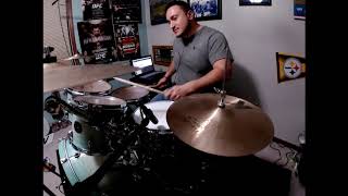 Elevation Worship - Here Comes Heaven - Drum cover/playthrough