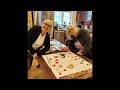 Lauren Kingsland & Cathy Fink – Story quilt making