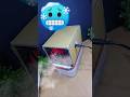 How To Make Air Cooler At Home Https Youtu Be C5mZEahz2x8 Diy Experiment Aircooler