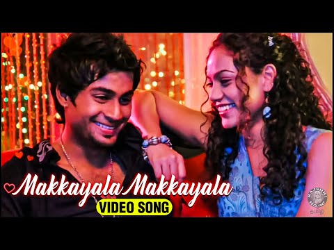 Makkayala Makkayala Video Song | Naan | Vijay Antony | Siddharth Venugopal, Rupa Manjari