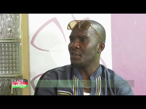 RAINBOW TELEVISION - FACE THE NATION WITH ALEX BLACK MOSES