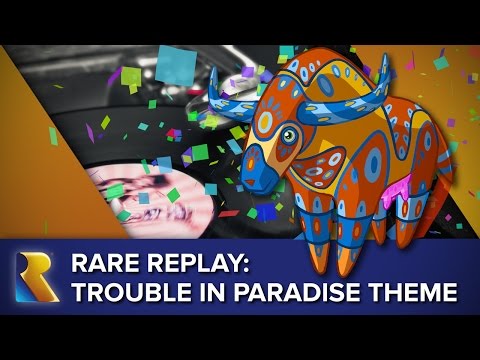 Rare Replay Stage Theme - Viva Piñata: Trouble in Paradise
