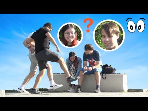 🔥Tripping Over Nothing Prank - AWESOME REACTIONS -Best of Just For Laughs 😲🔥