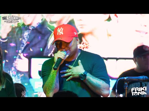 Preso (Estreno) - Maryto Y Su Salson En Jueves de FrikiTona