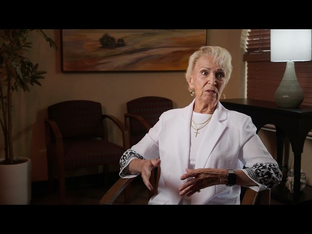 Anita M on the great personable service at this practice