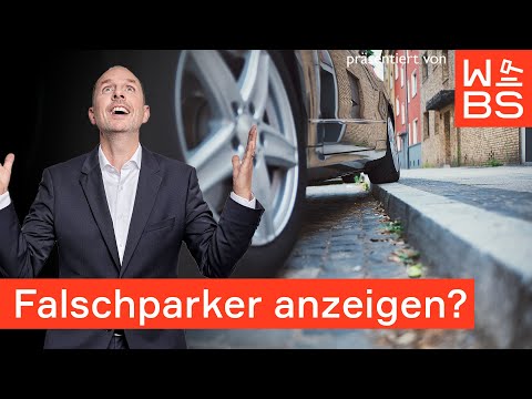 Knallhart-Urteil: JEDER darf jetzt Falschparker fotografieren & anzeigen | Anwalt Christian Solmecke
