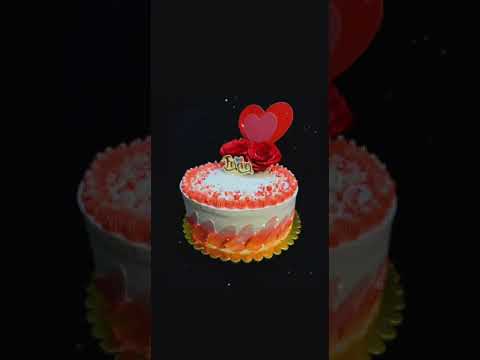 Anniversary special Cake By Pallavi's Taste Affair Cakes and Cooking Classes