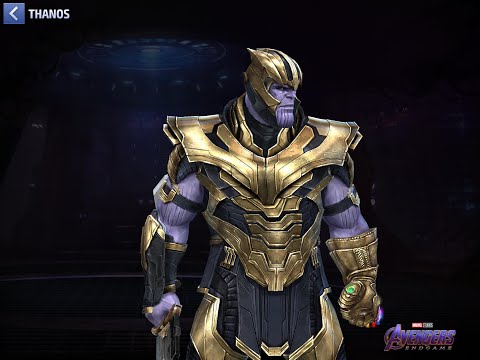 T3 Thanos ABX Open Day [Max score 3.5M] | Marvel Future Fight