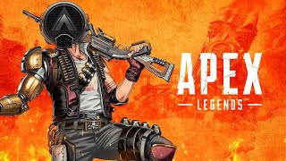 【Apex Legends】野良ランクマでダイヤモンド行くぐらい実力ほしー！（現在シルバー２）