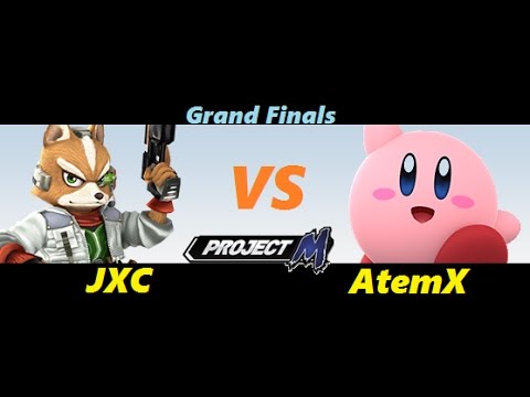 Saturday Smash GF- JXC (Fox) Vs. AtemX (Kirby)