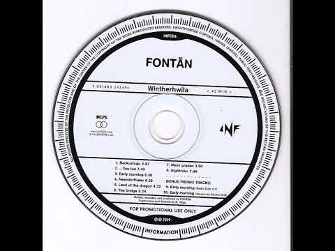 Fontän - Neanderthaler (2009)