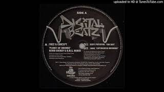 Tazz, Concept & Shanty - Planet Of Dreams (Kevin Energy & AMS Remix)