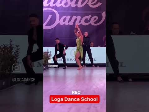 Moldovan Paul Adrian & Tatar Cristina Maria - Jive (3-5 Martie 2023)