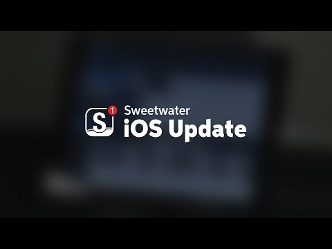 6 Audio Units Plug-ins for iOS Reviewed by Sweetwater