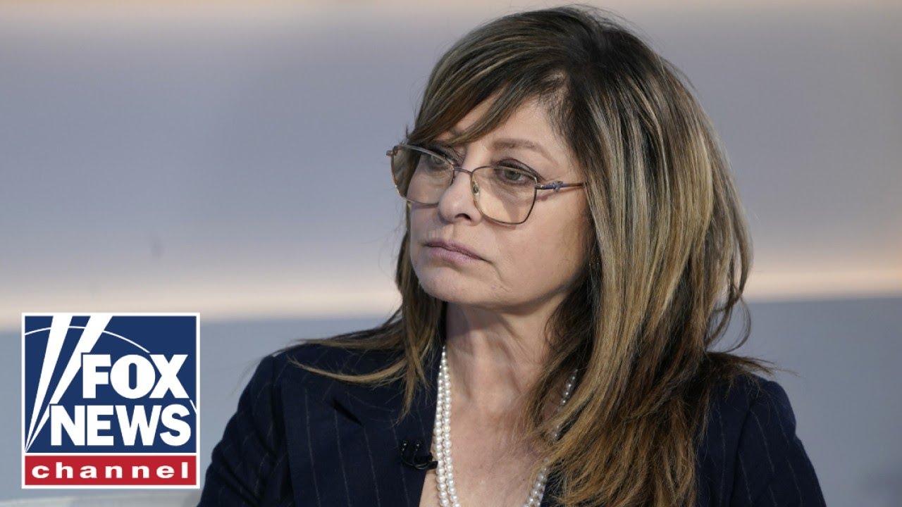 Maria Bartiromo: This is my ‘BIG WORRY’ for the future