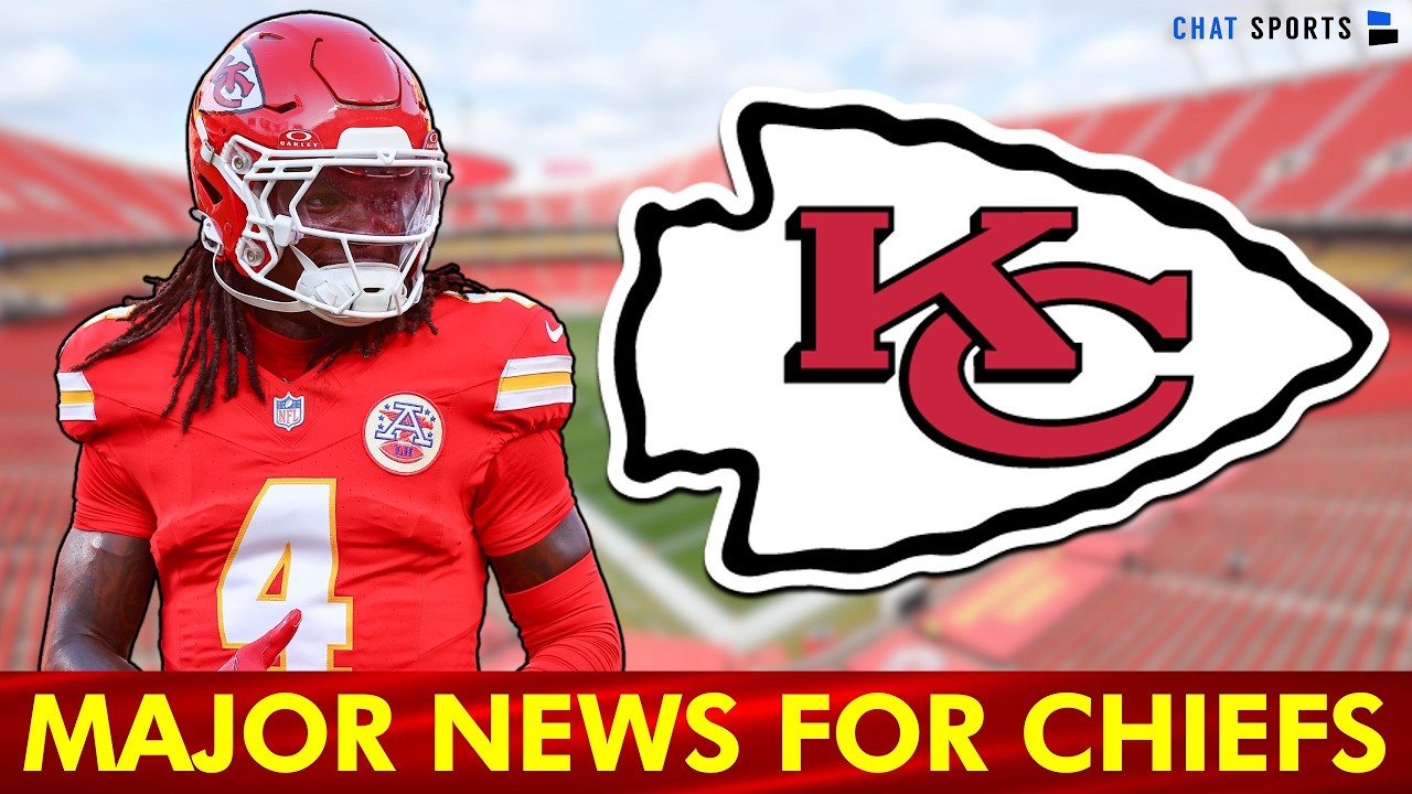 🚨BREAKING: Rashee Rice Cleared Of Allegations By NFL: Chiefs News