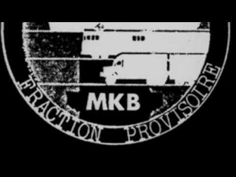 M.K.B. Fraction Provisoire - European Death Winners