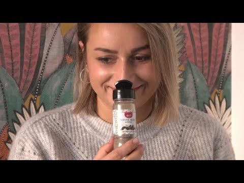 Rose, Lavendel, Fichte: Covid-19-Patienten trainieren Geruchssinn