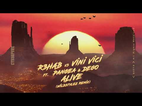 R3HAB vs Vini Vici ft. Pangea & DEGO - Alive (Wildstylez Remix)