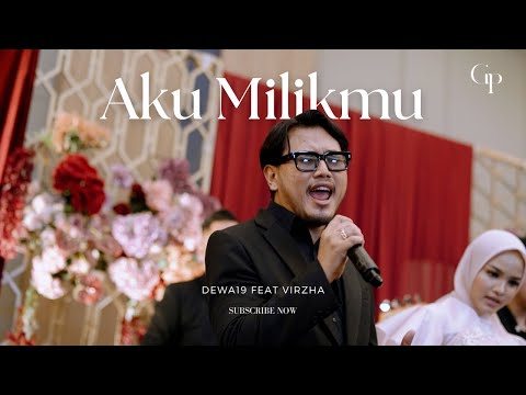 Aku Milikmu - Dewa19 feat Virzha Live Cover | Good People Music