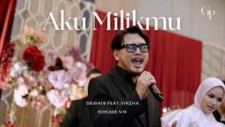 Download lagu Aku Milikmu - Dewa19 feat Virzha Live Cover | Good People Music mp3 Download lagu Aku Milikmu - Dewa19 feat Virzha Live Cover | Good People Music mp3
