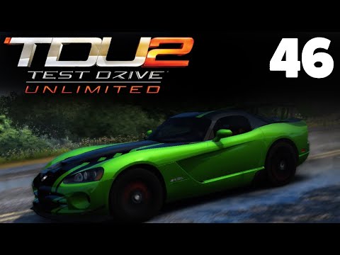 Test Drive Unlimited 2 - Part 46 || East shore A2 Championship (Let's Play)