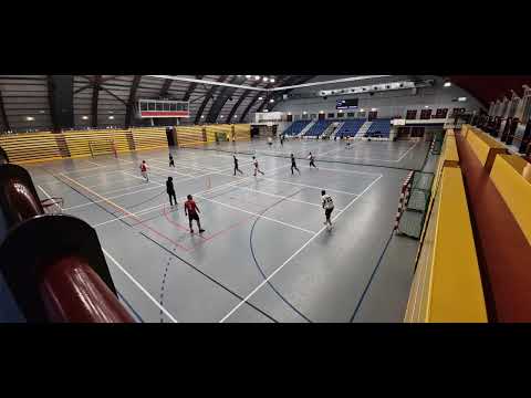 Vs ASV arsenal (5 vs 1)