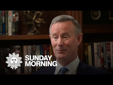 Lessons from Admiral William H. McRaven