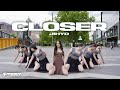 [KPOP IN PUBLIC] JIHYO (TWICE) (지효) - CLOSER Dance Cover by Karma Dance Crew | Melbourne, Australia