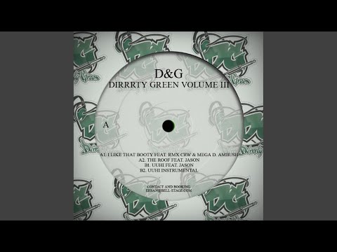 I Like That Booty (Original)