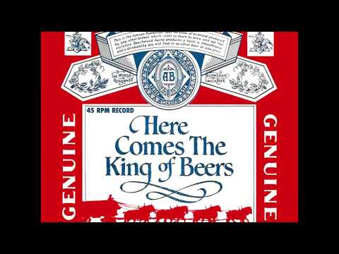 Here Comes The King (Budweiser)