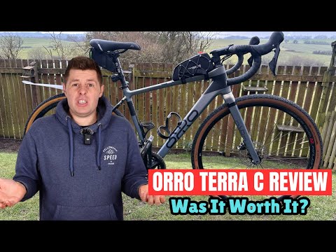 One Year With The Orro Terra C (Budget Gravel Bike Review)