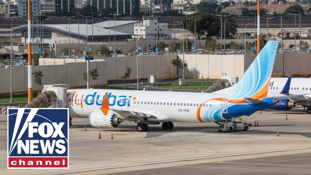 FlyDubai attacker had been BANNED from flying: Report