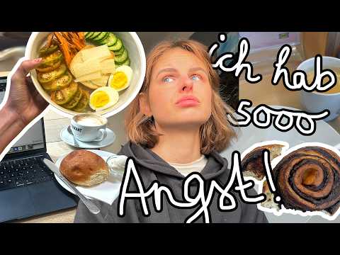 New job after 1 1/2 years of recovery, illness & unemployment 😳 | Weekly Vlog