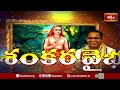 పతంజలి కథ, బ్రహ్మరాక్షసుడు & గురు అనుగ్రహం శంకరాచార్యుల రహస్యాలు | Adhi Shankara Vaibhavam - Video