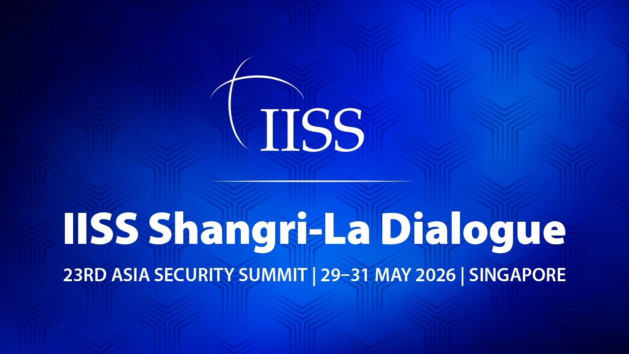 DAY 3  - IISS SHANGRI-LA DIALOGUE 2026 (ENGLISH)