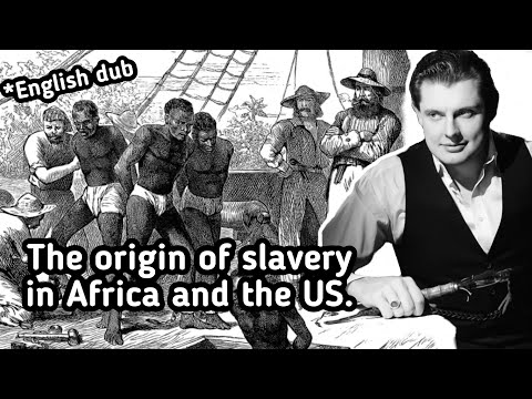 Historian Evgeniy Ponasenkov on the origins of slavery in Africa and the United States!
