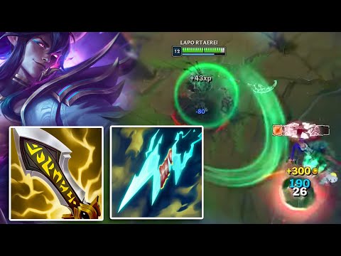 LA FRUSTA DEL ONE SHOT - League of Legends ITA #4439