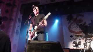 Donner Party (All Night) - Alkaline Trio, Chicago, 19 October 2014 [HD]