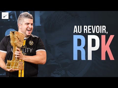 Au revoir, RpK